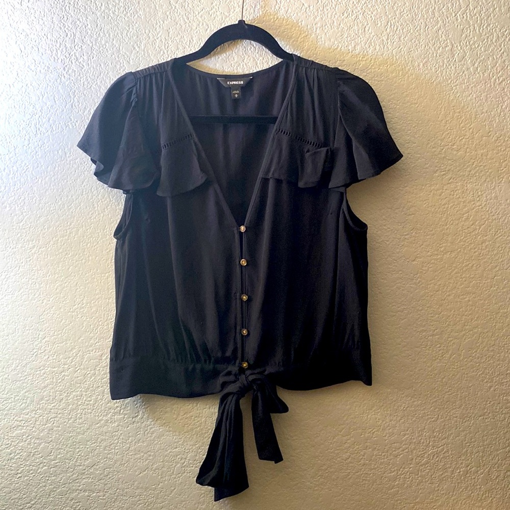 EXPRESS dress top